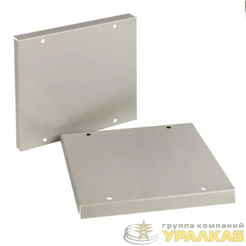 Комплект панелей цоколя FORT Ш400 В200 (уп.2шт) PROxima EKF 