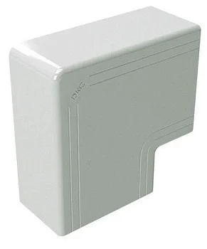 Угол плоский для кабель-канала 100х40 NPAN DKC 