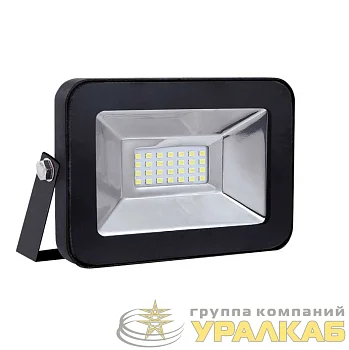 Прожектор СДО-5-10 серия PRO LED 10Вт IP65 6500К 950лм LLT 4690612005355