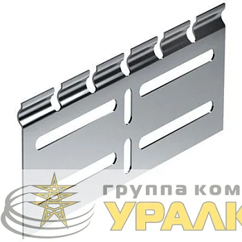 Соединитель горизонт. регулир. внеш. для лотков H80 DKC 