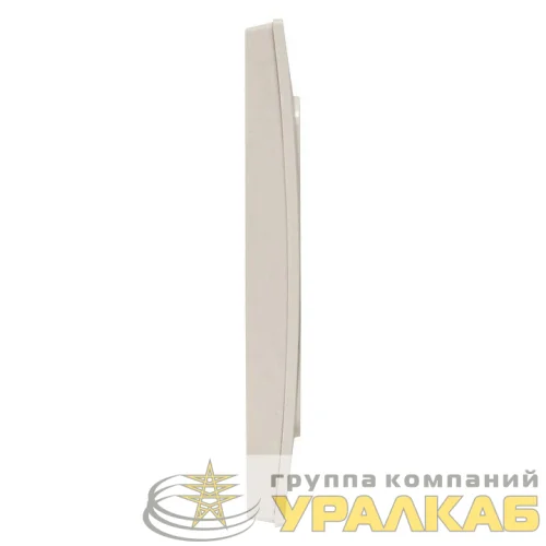 Рамка 4-м Стокгольм бел. PROxima EKF EZM-G-303-20 детальная картинка
