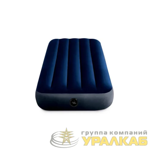 Кровать надувная Junior Classic Downy 76х191х25см FB (64756) INTEX 6941057412436 детальная картинка