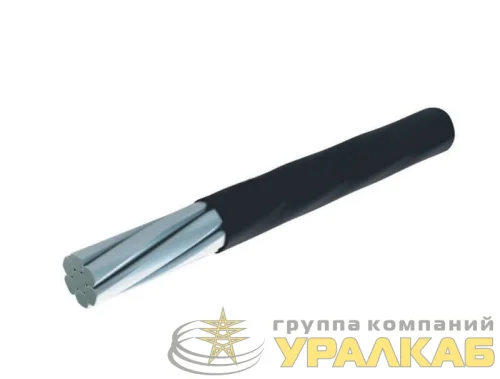 Провод СИП-3 1х70 20кВ (м) Иркутсккабель V810N8000000000-И детальная картинка