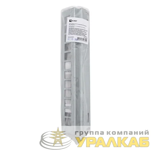 Патч-панель для 12 модулей RJ45 "Nova" PROxima EKF nv-pp12 детальная картинка Патч-панель для 12 модулей RJ45 "Nova" PROxima EKF nv-pp12 детальная картинка