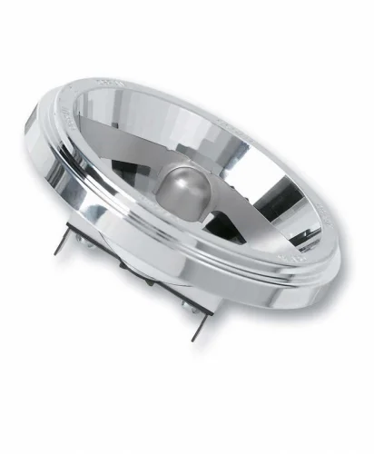 Лампа галогенная HALOSPOT 41835 FL 50W G53 OSRAM 4050300011769 детальная картинка