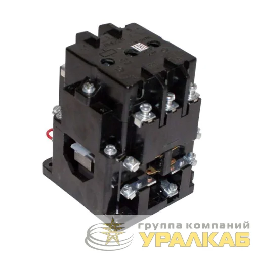 Контактор ПМЕ-211 УХЛ4 В 25А кат. 380В AC 1НО Кашин 
