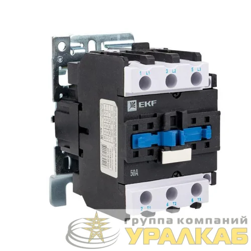 Пускатель ПМЛ-3160М 50А кат. 230В AC Basic EKF 