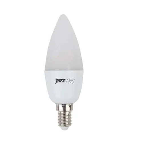 Лампа светодиодная PLED- SP C37 11Вт E14 4000К 230/50 JazzWay 5019188 детальная картинка