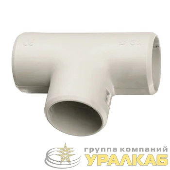 Тройник соединительный для трубы 20мм Plast PROxima EKF tr-t-20
