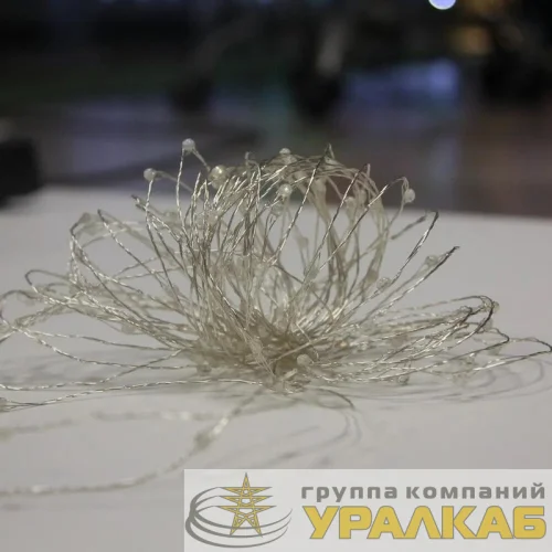 Гирлянда "Нить" LDMS120-RGB 120 RGB ярких минисветодиодов 12м уличная SHLights 4690601042996 детальная картинка Гирлянда "Нить" LDMS120-RGB 120 RGB ярких минисветодиодов 12м уличная SHLights 4690601042996 детальная картинка
