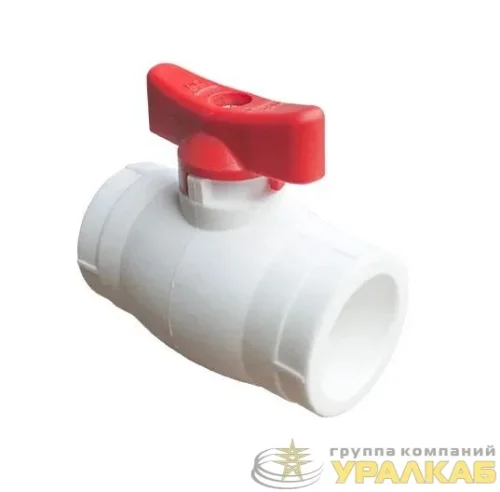 Кран шаровой MINI 32 (40/10) VALFEX А9017-М детальная картинка