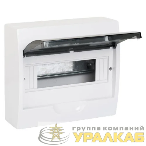 Щит ЩРН-П-10 IP41 EKF pb40-n-10 детальная картинка