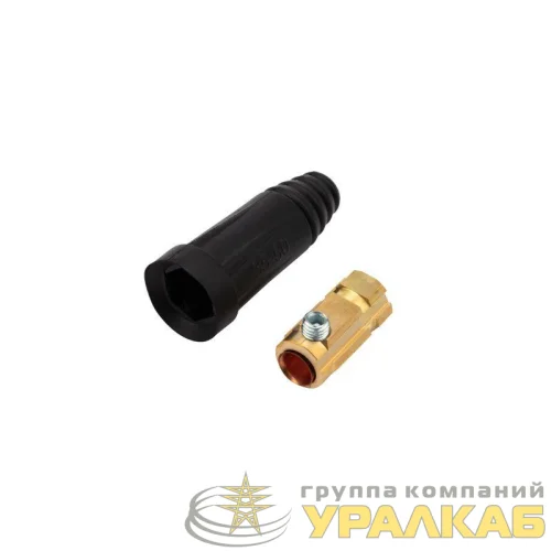 Розетка кабельная (гнездо) модель СКР гнездо 35-50 Rexant 