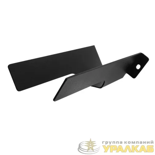 Держатель для шуруповертов настенный прямой черн. Rexant 