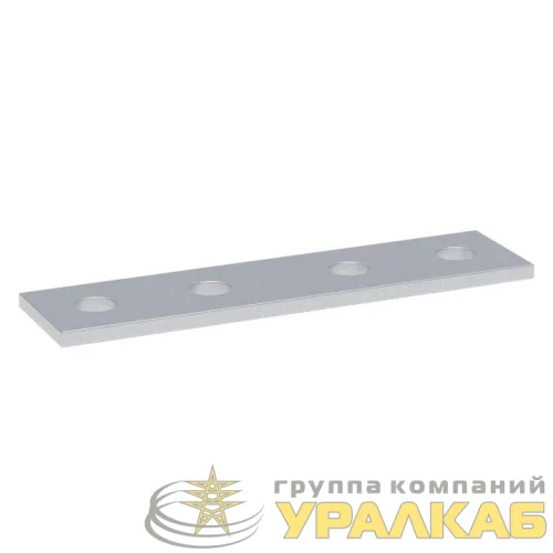 Пластина STRUT 4 отверстия HDZ EKF 