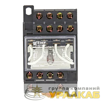 Разъем модульный РМ 25/4 EKF rm-25-4