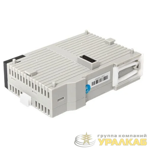 Модуль ввода сигналов тензодатчиков EMF 1 PRO-Logic (без поверки) EKF EMF-TZ-1 детальная картинка