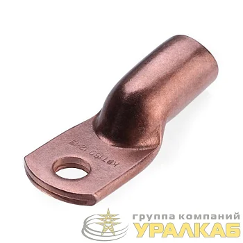 Наконечник медный ТМ 16-6-6 КВТ 41280