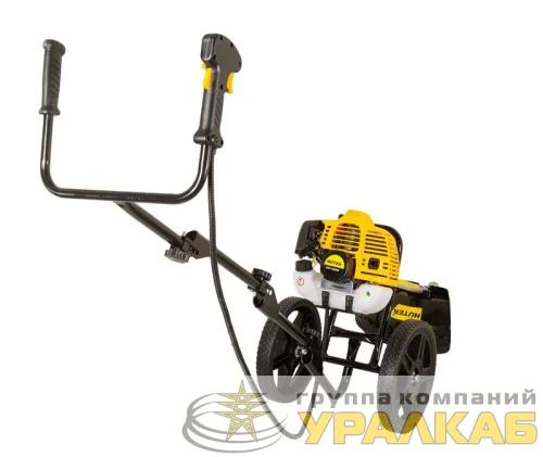 Триммер бензиновый колесный GGT-2900W HUTER 70/2/65 детальная картинка