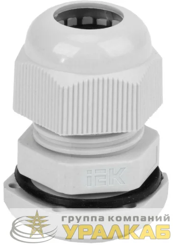 Сальник PG11 d7-9мм IEK YSA20-10-11-54-K41 детальная картинка