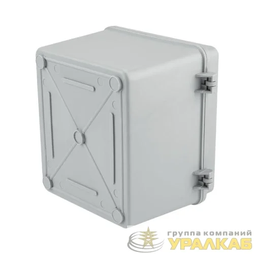 Корпус ЩМПп 200х175х135мм IP55 пластик. Rexant 
