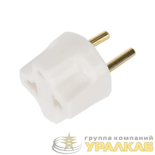 Переходник сетевой "ПИТЕР" бел. (инд. упак.) PROCONNECT 11-1031-9 детальная картинка