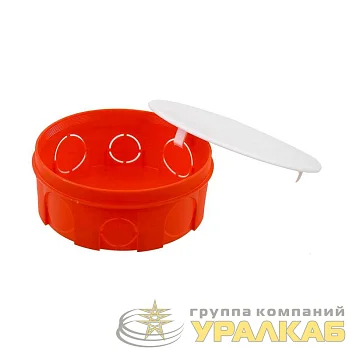 Коробка распределительная СП 100х40мм (У-198) HEGEL КР1105