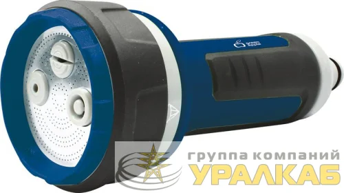 Пистолет распылитель 4 реж. Green Apple Б0044350 детальная картинка