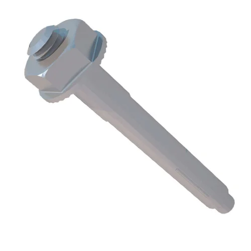 Болт анкерный с гайкой М6 8х85 ANBG8-85 сталь КМ LO0846 детальная картинка