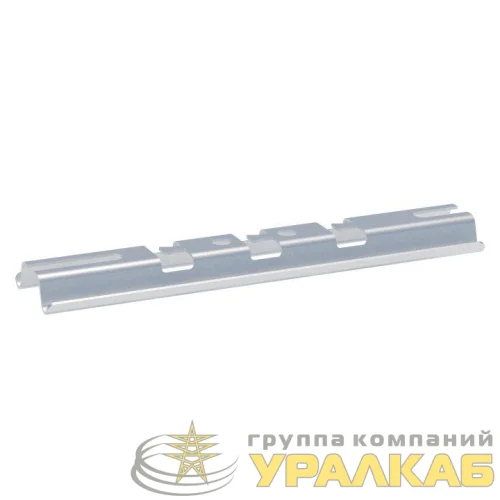 Профиль Омега для проволочного лотка осн.300 нерж. сталь INOX EKF 