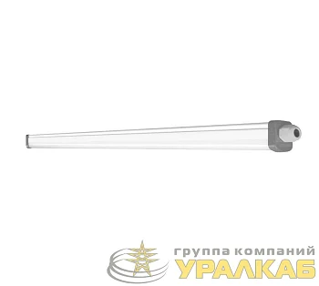 Светильник светодиодный ДСП-18Вт 6500K 1890лм IP65 0.6м ECO CLASS серый LEDVANCE 