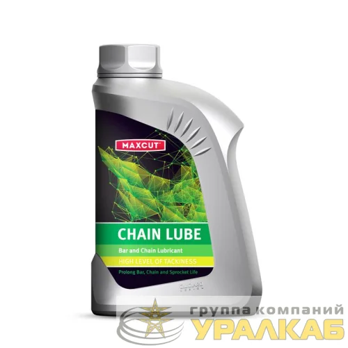 Масло цепное MAXCUT BAR&CHAIN LUBE 1л PATRIOT 850930709 детальная картинка