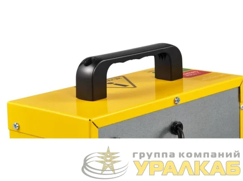 Пушка тепловая 3кВт 300куб.м/ч BHP-ME-3 Ballu НС-1069378 детальная картинка