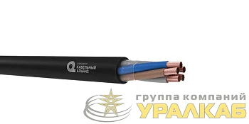 Кабель КГ-ХЛ 3х2.5+2х2.5 (PE N) 220/380В-3 ТУ 16.К73.077-2006 (ГОСТ 24334-2020) (м) Кольчугино 