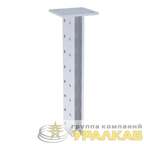 Стойка STRUT двойная 41х41 L2100 сталь HDZ EKF 