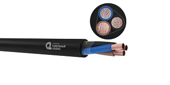 Кабель КГ-ХЛ 3х1.5 380В (м) Кольчугино 