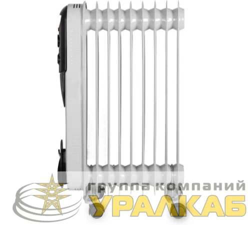 Радиатор масляный 9 секц. 2000Вт ОМПТ-EU-9Н EUROLUX 67/3/19 детальная картинка