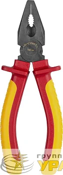 Пассатижи диэлектрические усиленные 82 935 OHT-Pad02-160 160мм ОНЛАЙТ 82935
