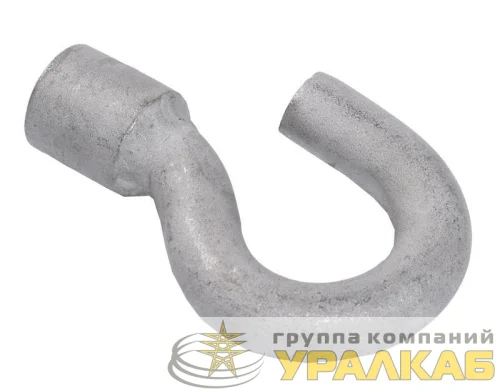 Крюк съемный КС-16-155/20 (PD2.3) IEK UKK-12-16-154-20 детальная картинка