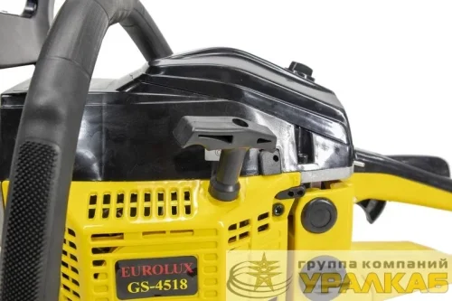 Бензопила GS-4518 EUROLUX 