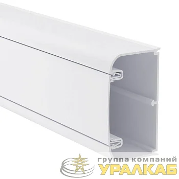 Кабель-канал 90х50 L2000 пластик DKC 09501