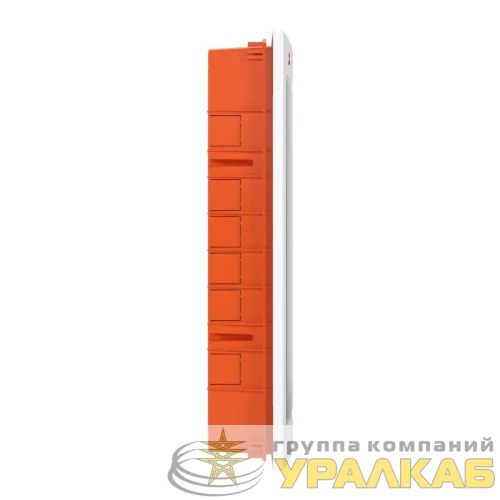 Щиток встраиваемый 54мод. IP41 бел. DKC 