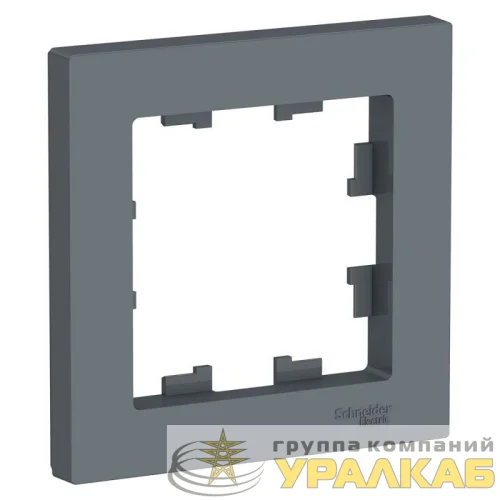 Рамка 1-м AtlasDesign грифель SE ATN000701 детальная картинка