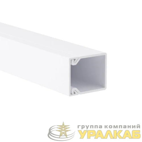 Кабель-канал 25х30 L2000 пластик TA-EN DKC 