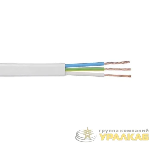 Провод ПуГВВ 3х4 450/750В Б (бухта) (м) ПромЭл 