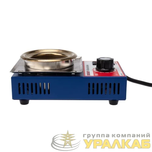 Ванна паяльная модель R50 150Вт d50мм 200-480град.С Rexant 09-9030 детальная картинка
