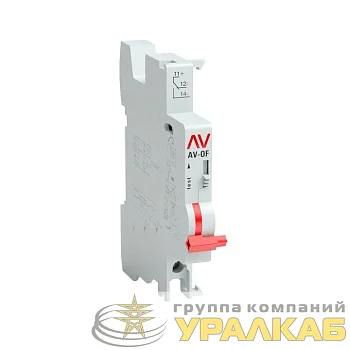 Контакт вспомогательный AV-OF AVERES EKF av-of-averes