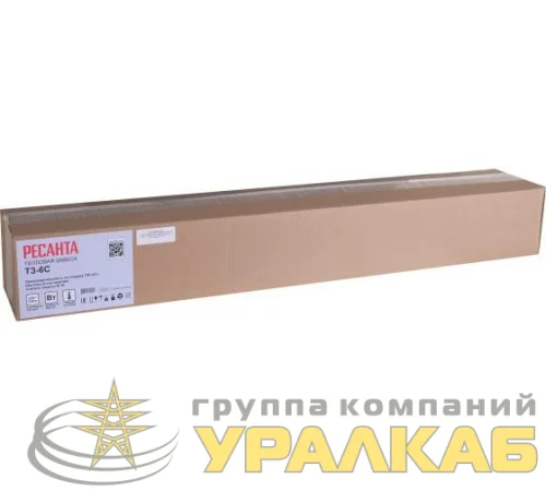 Завеса тепловая ТЗ-6С 6кВт (с пультом) Ресанта 67/6/3 детальная картинка