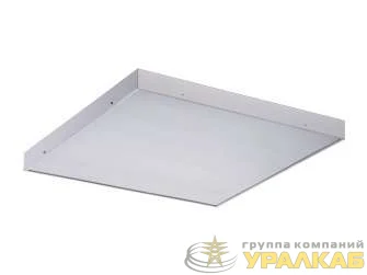 Светильник светодиодный OPTIMA.PRS ECO LED 595 (50) 4000К встраив./накладной СТ 1138000160