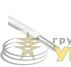 Провод ПАВ 1х2.5 Ж/З ОК 220В (бухта) (м) Альгиз К ФР-00000495